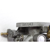 389943 Johnson Evinrude 1979 Carburetor 6 HP 2 Cylinder