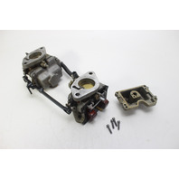 6071A11 Mercury Carburetor Set WM-5-1 WM-5-3 80 HP 1978 - 1979 REBUILD READY