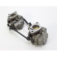 6071A11 Mercury Carburetor Set WM-5-1 WM-5-3 80 HP 1978 - 1979 REBUILD READY