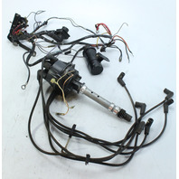 Mercruiser 1985 - 1997 Distributor W/ Leads & Solenoid Alpha/Bravo 4.3L 1 YR WTY