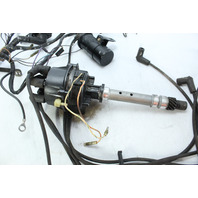 Mercruiser 1985 - 1997 Distributor W/ Leads & Solenoid Alpha/Bravo 4.3L 1 YR WTY