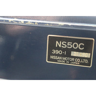 Nissan Tohatsu 1986 - 2002 Long Complete Driveshaft Housing & Swivel 50 60 70 HP