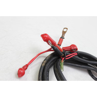 898101T06 Mercury 2006-Up Battery Cable 25 30 HP 8 Ft EFI 3 Cylinder 4 Stroke