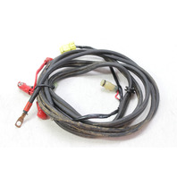 898101T06 Mercury 2006-Up Battery Cable 25 30 HP 8 Ft EFI 3 Cylinder 4 Stroke