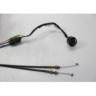 63001-89J05-0EP Suzuki 2000-2007 Tiller Handle with Cables DF25 DF30 25 30 HP