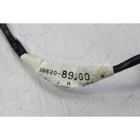 63001-89J05-0EP Suzuki 2000-2007 Tiller Handle with Cables DF25 DF30 25 30 HP