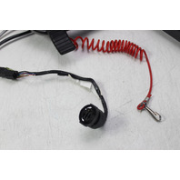 63001-89J05-0EP Suzuki 2000-2007 Tiller Handle with Cables DF25 DF30 25 30 HP