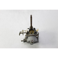 383661 383662 Johnson Evinrude 1969-1975 Carburetor 6 HP 2-Cylinder AS-IS
