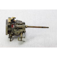 383661 383662 Johnson Evinrude 1969-1975 Carburetor 6 HP 2-Cylinder AS-IS