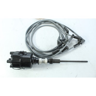 Mercruiser 1982 1983 1984 - 1989 Distributor W/ Leads 3.7L OEM 1 YEAR WARRANTY