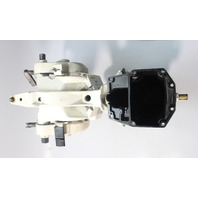 5008164 Evinrude ETEC Midsection Swivel Clamp Bracket Set 15 25 30 HP 2009-2012