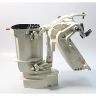 5008164 Evinrude ETEC Midsection Swivel Clamp Bracket Set 15 25 30 HP 2009-2012