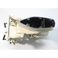 5008164 Evinrude ETEC Midsection Swivel Clamp Bracket Set 15 25 30 HP 2009-2012