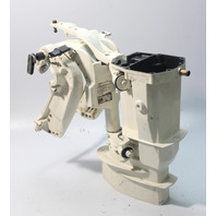 5008164 Evinrude ETEC Midsection Swivel Clamp Bracket Set 15 25 30 HP 2009-2012