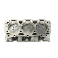 8M0188301 8M0115136 Cylinder Head MerCruiser 4.3L V6 MPI OEM GM 262 Marine