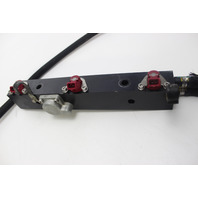 884430T06 Mercury Optimax Fuel Rails & Injectors 200 225 HP 1999-2005 1 YEAR WTY