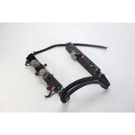 884430T06 Mercury Optimax Fuel Rails & Injectors 200 225 HP 1999-2005 1 YEAR WTY