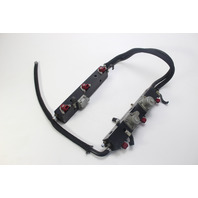 884430T06 Mercury Optimax Fuel Rails & Injectors 200 225 HP 1999-2005 1 YEAR WTY