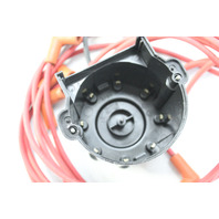 OEM Mercruiser 1995 - 2004 Distributor Cap w/ Leads 5.7 7.4 8.2L 1 YEAR WARRANTY