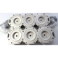 Mercury 2001 & UP Cylinder Head SET 3.0 L 225 250 HP EFI