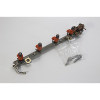 Mercury 2001-2006 Delivery Pipe & Early Bosch-Style Injectors 115 HP EFI OEM