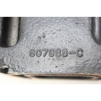 807988A2 Mercury MerCruiser Starboard Exhaust Elbow 4" Center Rise 4.3-7.4L