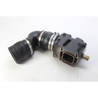 807988A2 Mercury MerCruiser Starboard Exhaust Elbow 4" Center Rise 4.3-7.4L