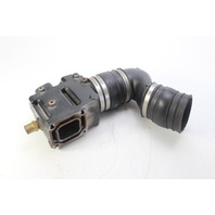 807988A2 Mercury MerCruiser Starboard Exhaust Elbow 4" Center Rise 4.3-7.4L