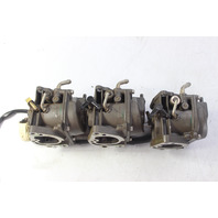 OEM Honda Carburetor Set 25 30 HP Model 25D  READY FOR REBUILD!