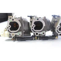 OEM Honda Carburetor Set 25 30 HP Model 25D  READY FOR REBUILD!