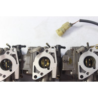OEM Honda Carburetor Set 25 30 HP Model 25D  READY FOR REBUILD!