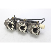 OEM Honda Carburetor Set 25 30 HP Model 25D  READY FOR REBUILD!