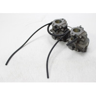 432436 432437 Johnson Evinrude 1988-93 Upper & Lower Carburetor SET 40 HP 2 Cyl