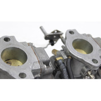 432436 432437 Johnson Evinrude 1988-93 Upper & Lower Carburetor SET 40 HP 2 Cyl