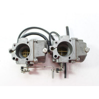 432436 432437 Johnson Evinrude 1988-93 Upper & Lower Carburetor SET 40 HP 2 Cyl