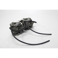 432436 432437 Johnson Evinrude 1988-93 Upper & Lower Carburetor SET 40 HP 2 Cyl