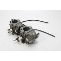 432436 432437 Johnson Evinrude 1988-93 Upper & Lower Carburetor SET 40 HP 2 Cyl