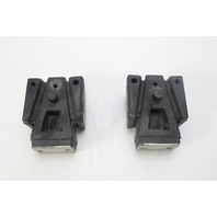 434632 Lower Rubber Mount Set Johnson Evinrude 90-235HP V4 & V6  // 1981 & NEWER