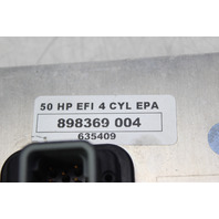 898369T02 Mercury 2003-2006 ECM Engine Control Module 50 HP EFI 1 YEAR WARRANTY