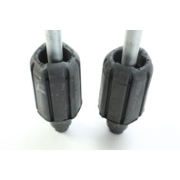 50151-ZV5-000 Honda Upper Rubber Mount Set w/ Bolts 40 HP BF40 BF50 ZV5 Mount