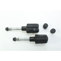 50151-ZV5-000 Honda Upper Rubber Mount Set w/ Bolts 40 HP BF40 BF50 ZV5 Mount