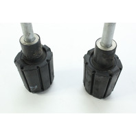 50151-ZV5-000 Honda Upper Rubber Mount Set w/ Bolts 40 HP BF40 BF50 ZV5 Mount