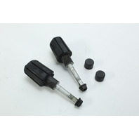 50151-ZV5-000 Honda Upper Rubber Mount Set w/ Bolts 40 HP BF40 BF50 ZV5 Mount