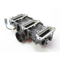 879839A00 Mercury Optimax 2004-2012 Reed Adapter Plate Cover Throttle Body 1.5L