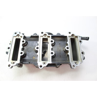 879839A00 Mercury Optimax 2004-2012 Reed Adapter Plate Cover Throttle Body 1.5L