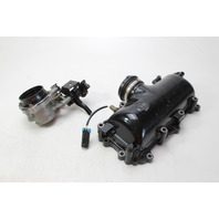 879839A00 Mercury Optimax 2004-2012 Reed Adapter Plate Cover Throttle Body 1.5L