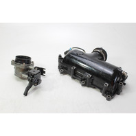 879839A00 Mercury Optimax 2004-2012 Reed Adapter Plate Cover Throttle Body 1.5L