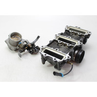 879839A00 Mercury Optimax 2004-2012 Reed Adapter Plate Cover Throttle Body 1.5L