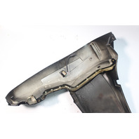 880775A03 Starboard Bottom Cowl Mercury 75 90 115 HP Optimax 3-Cyl 2004 - 2012