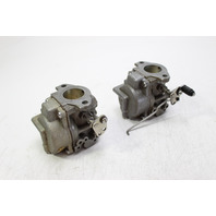 395790 395792 Johnson Evinrude 1982-1988 Carburetor Set 40 HP 2 Cylinder
